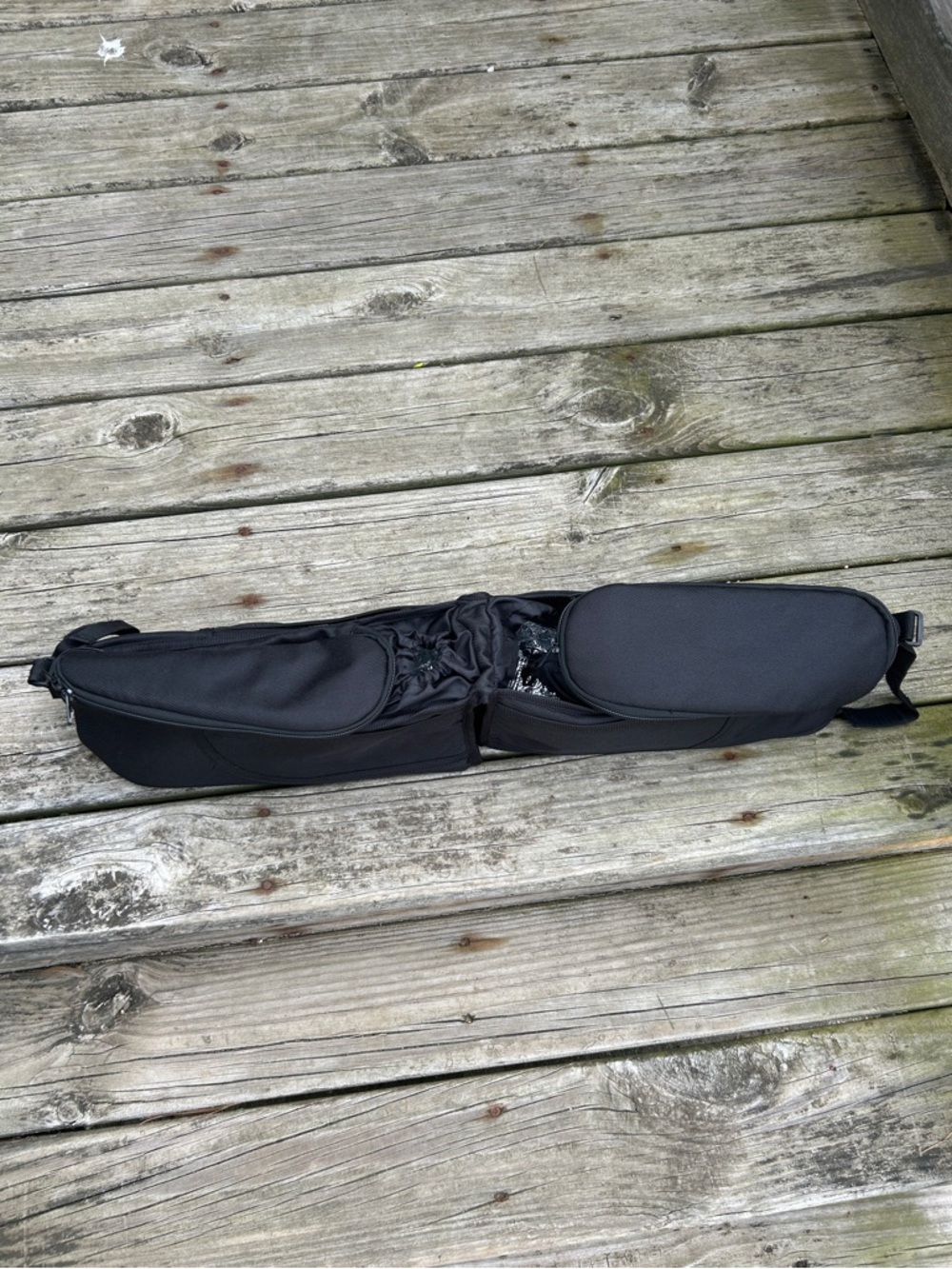 Zoe Double Stroller Bag Accessory